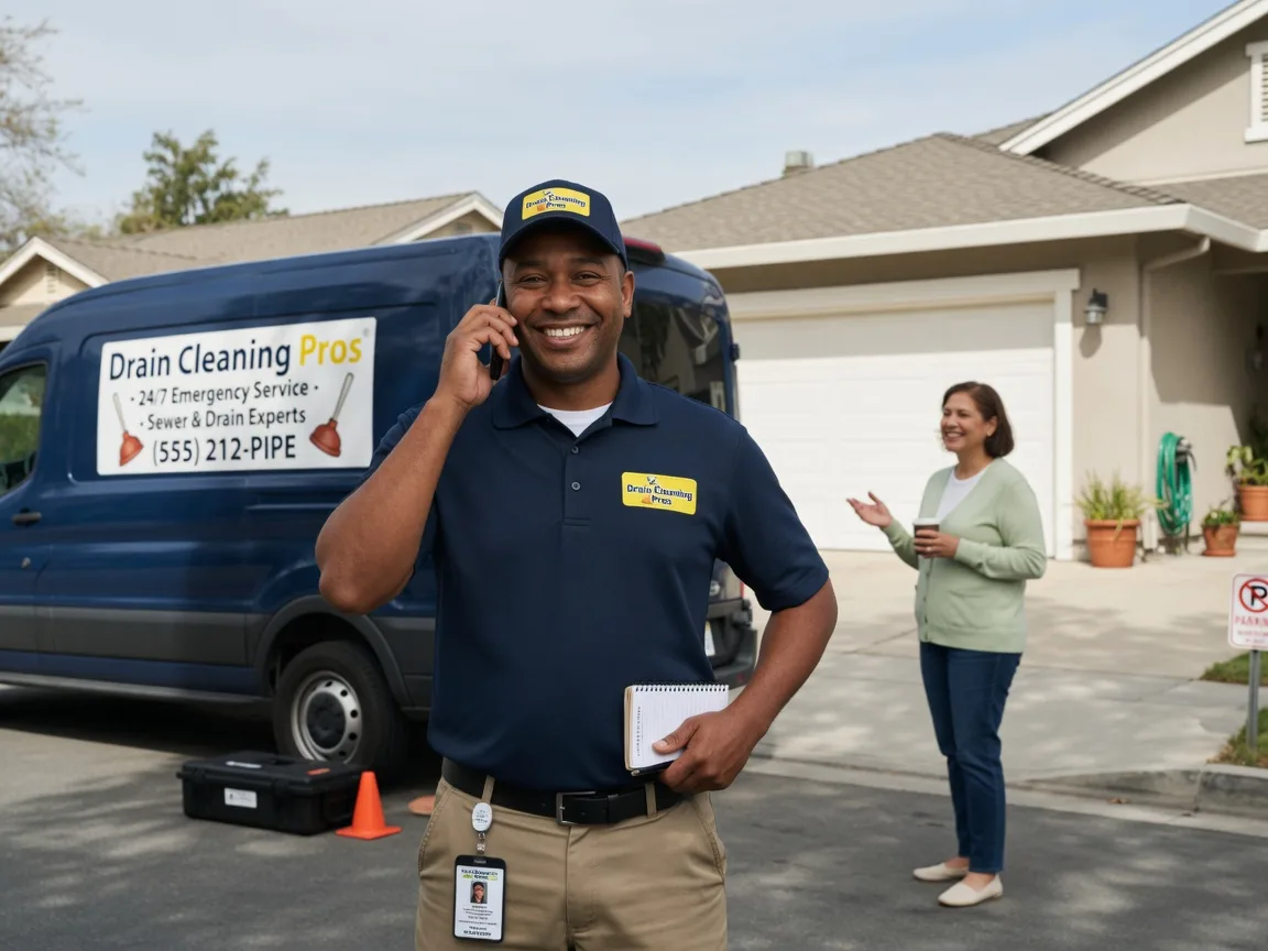 Drain Cleaning Vass, NC FAQs