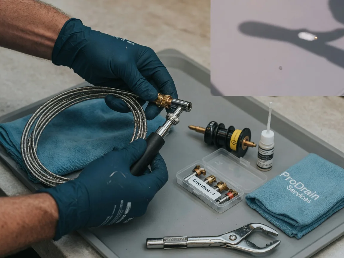 Why choose Drain Cleaning in Vass, NC